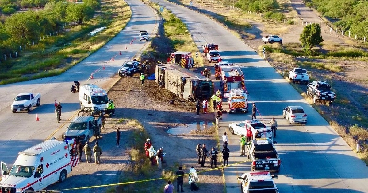 capturan a chofer de autobus tras accidente en carretera hermosilloguaymas 2ee7e664 b957 4123 9c17 3edf33add6d3 medialjnimgndimage=fullsize