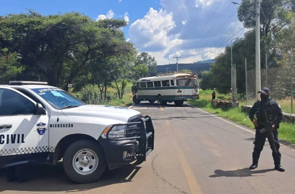 Operativo en Michoacán: van contra seis cárteles michoacan