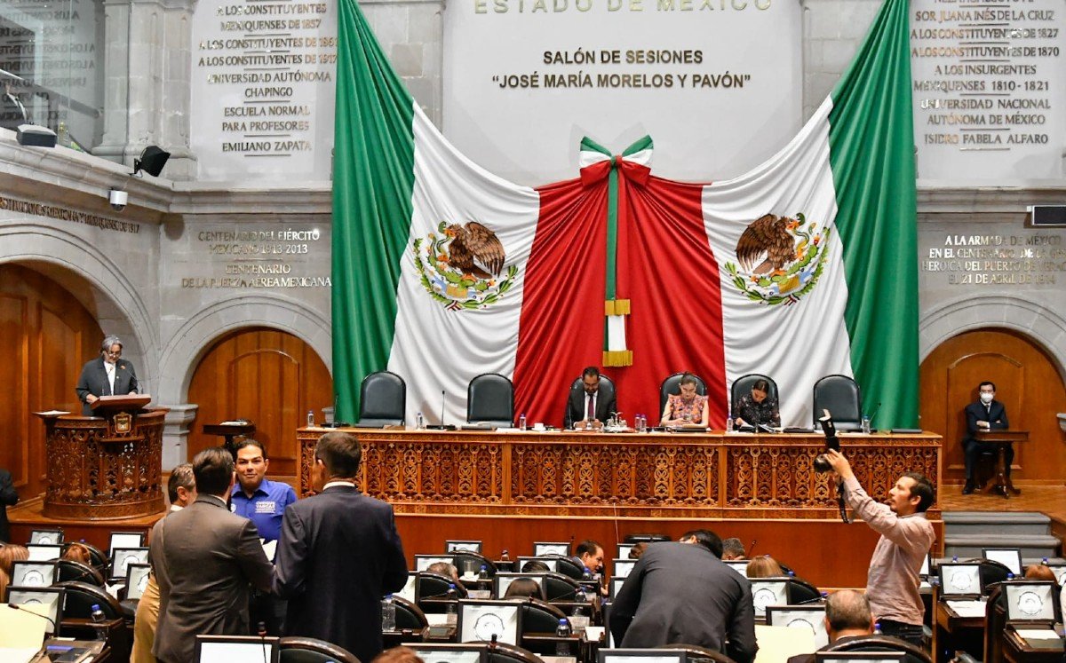 congreso edomex