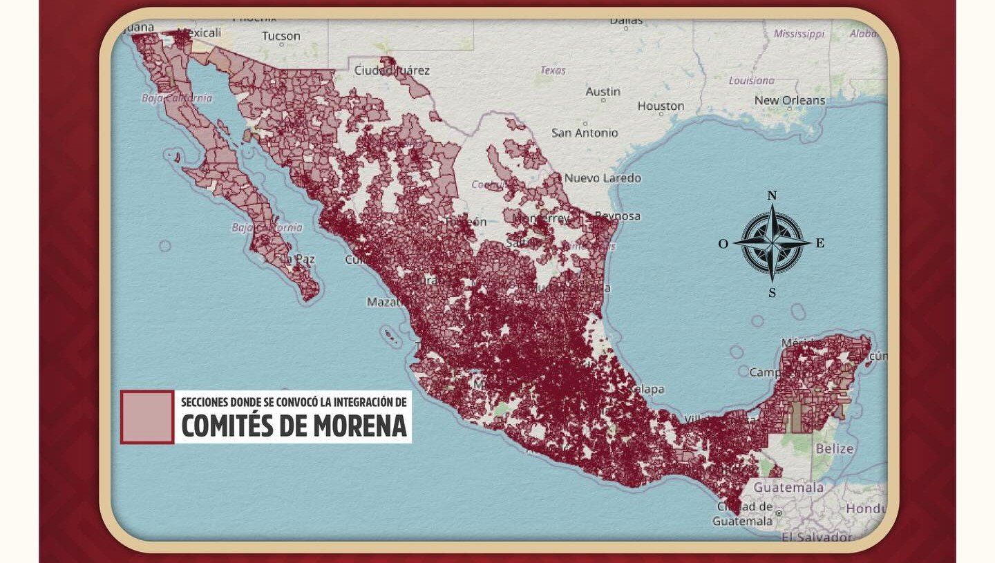 nota política raíz