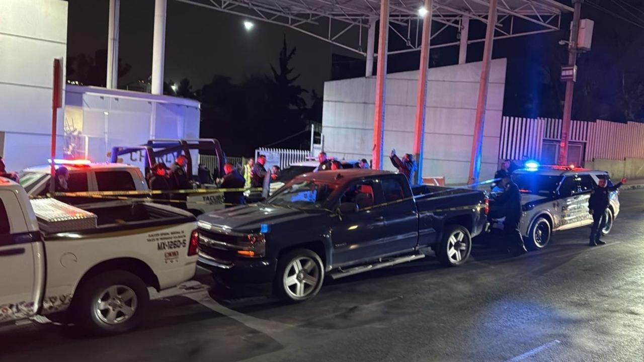 Balacera afuera del Comité Olímpico Mexicano deja un muerto en Ciudad de México