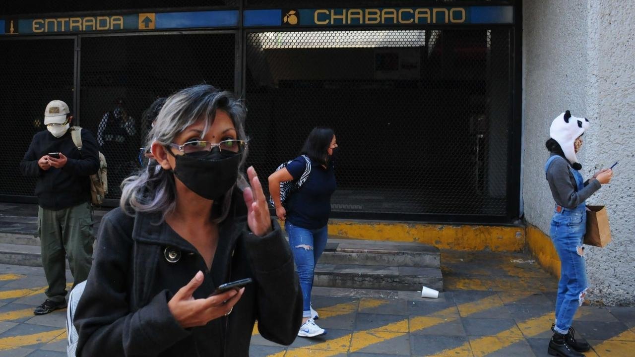 Cierre temporal de la Línea 2 del Metro inicia este 9 de febrero con transporte alterno para usuarios