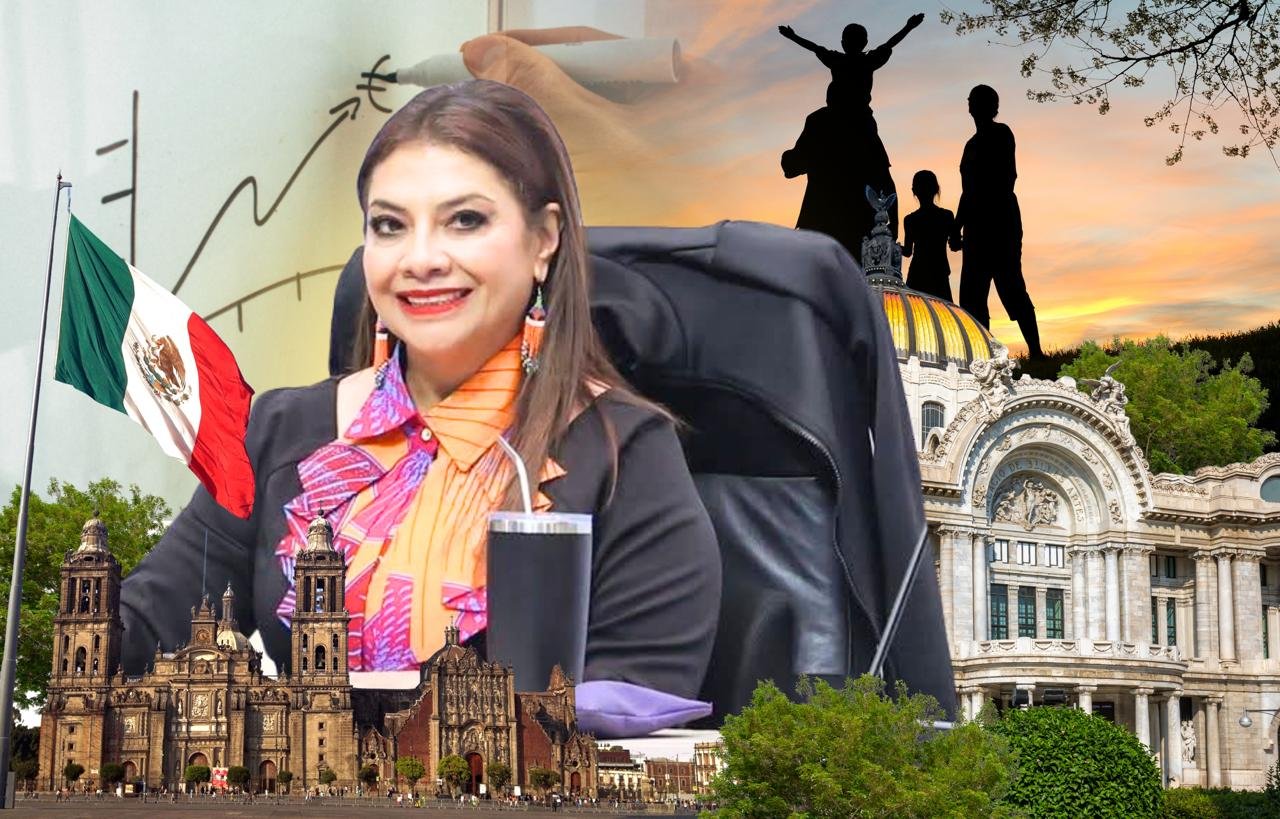 Clara Brugada alcanza 70.1% de aprobación en la Ciudad de México y consolida respaldo en las 16 alcaldías