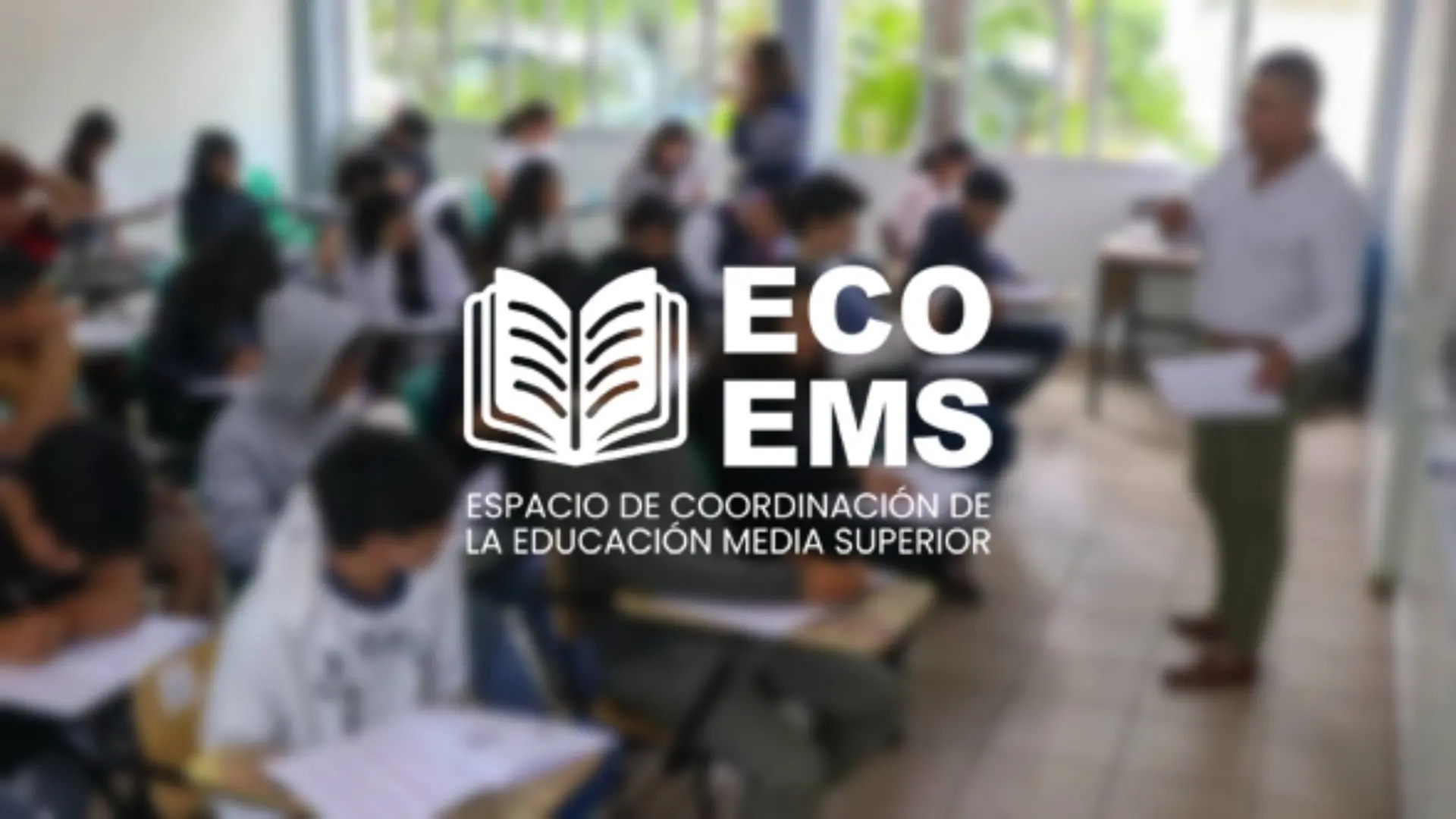 ECOEMS 2026: Abren registro para aspirantes a preparatoria en la Ciudad de México y Estado de México 