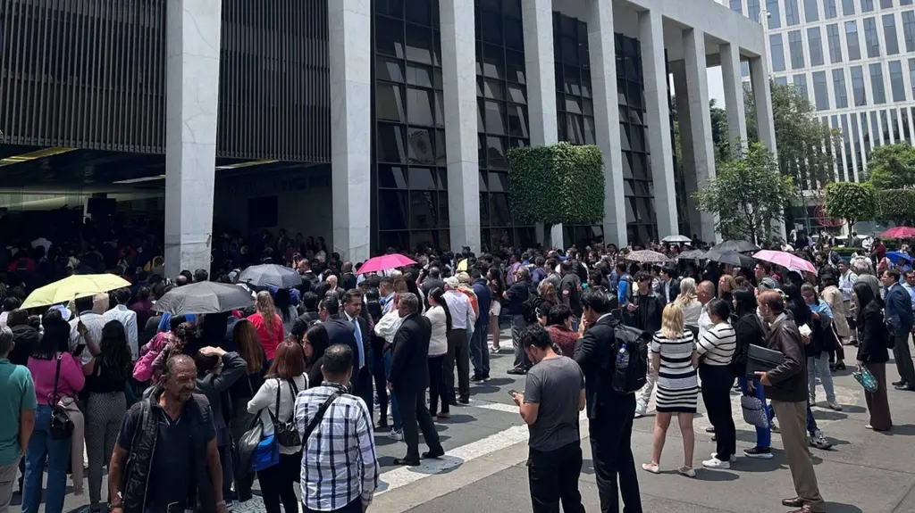 Corte de calles por el Poder Judicial en la Ciudad de México: horarios y rutas afectadas