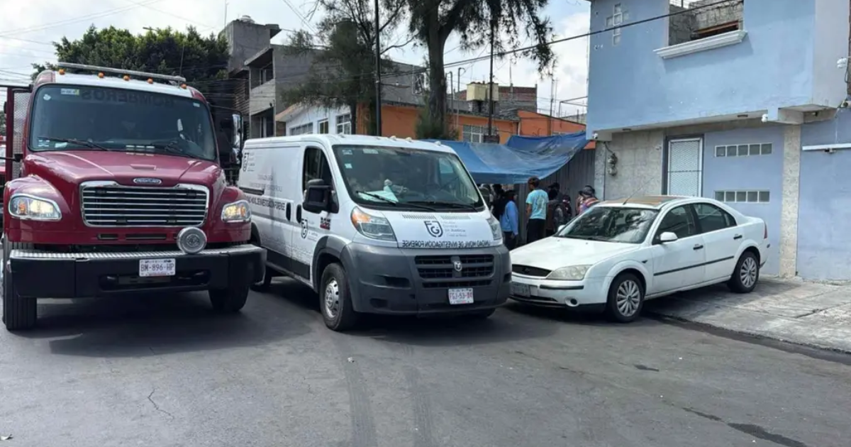 Hallan a un hombre sin vida dentro de un departamento en la colonia Roma; vecinos alertaron a autoridades