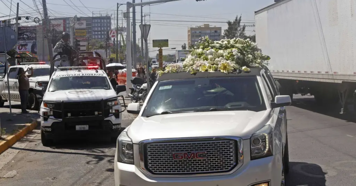 Poder del CJNG ha Disminuido Tras Caída de ‘El Mencho’: Confirma García Harfuch