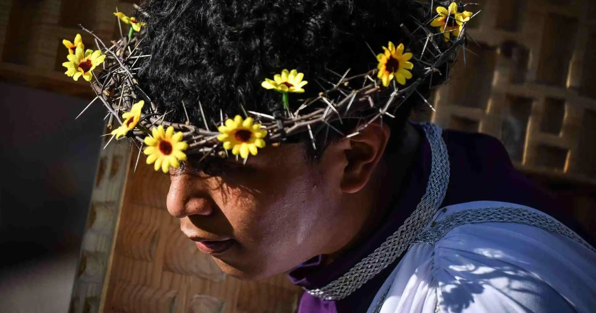 Semana Santa 2026 en Iztapalapa: tradición viva que fortalece identidad y participación comunitaria
