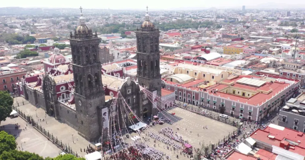 Procesión del Silencio en Puebla: expresión histórica de fe que convoca a la ciudadanía