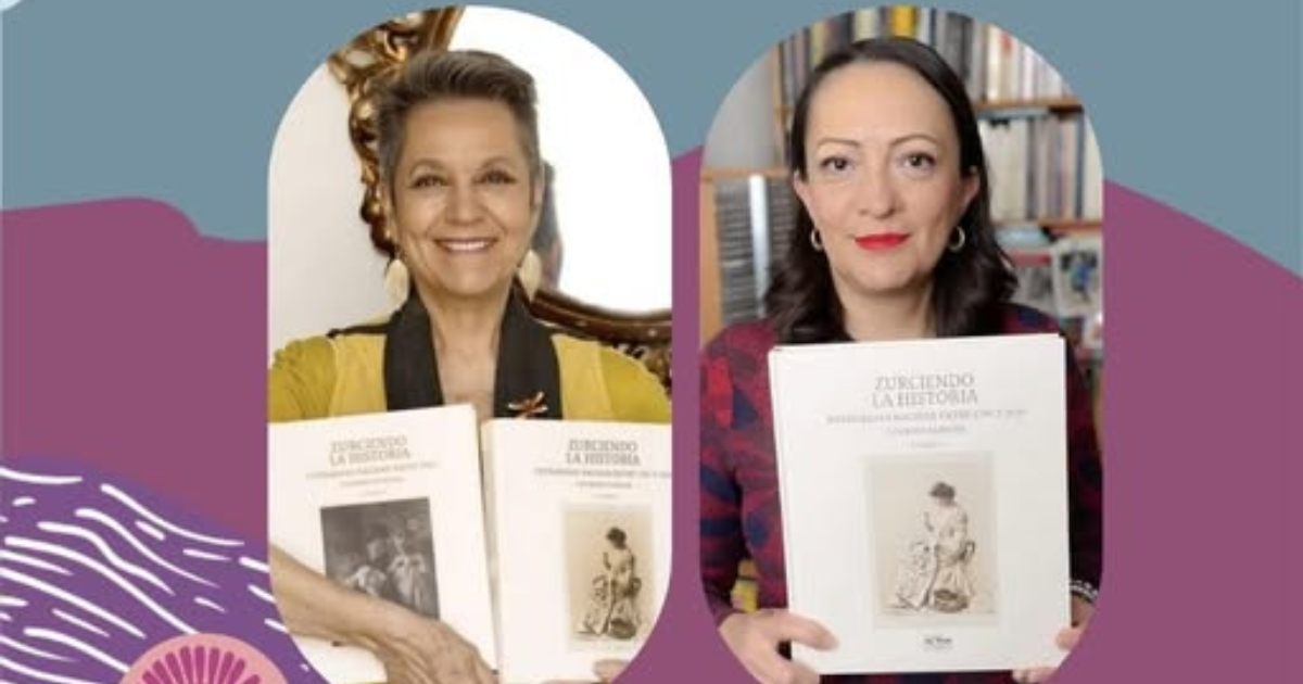 Recuperan memoria visual de mujeres fotógrafas con “Zurciendo la historia Vol. II” en la Ciudad de México