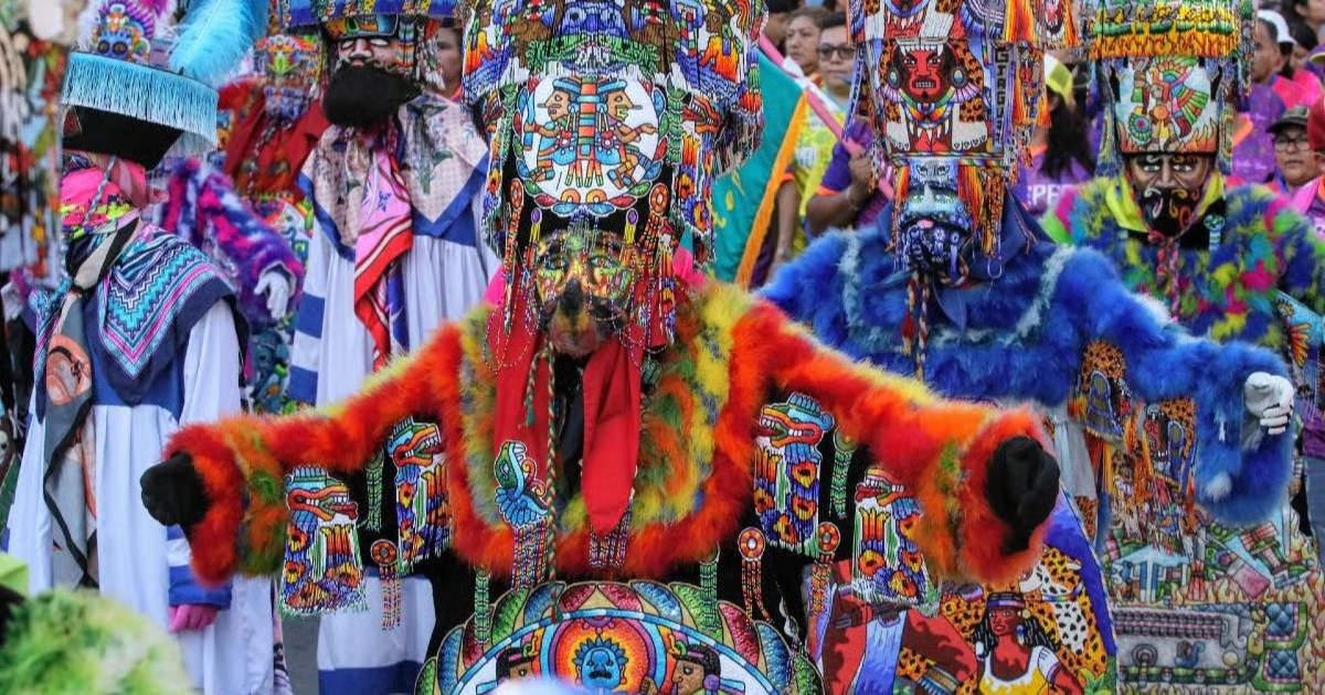 Festival Internacional de la Danza y el Brinco del Chinelo fortalece identidad comunitaria