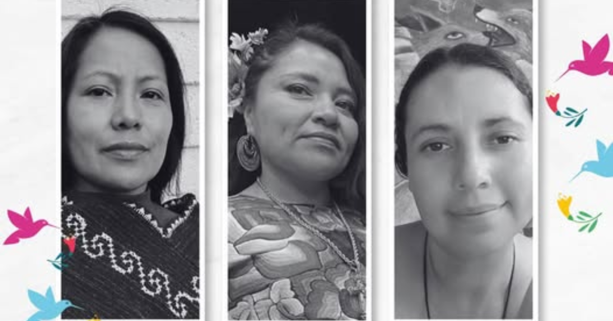 “Raíces que habitan la ciudad”: exposición en Ciudad de México visibiliza identidades y miradas de mujeres