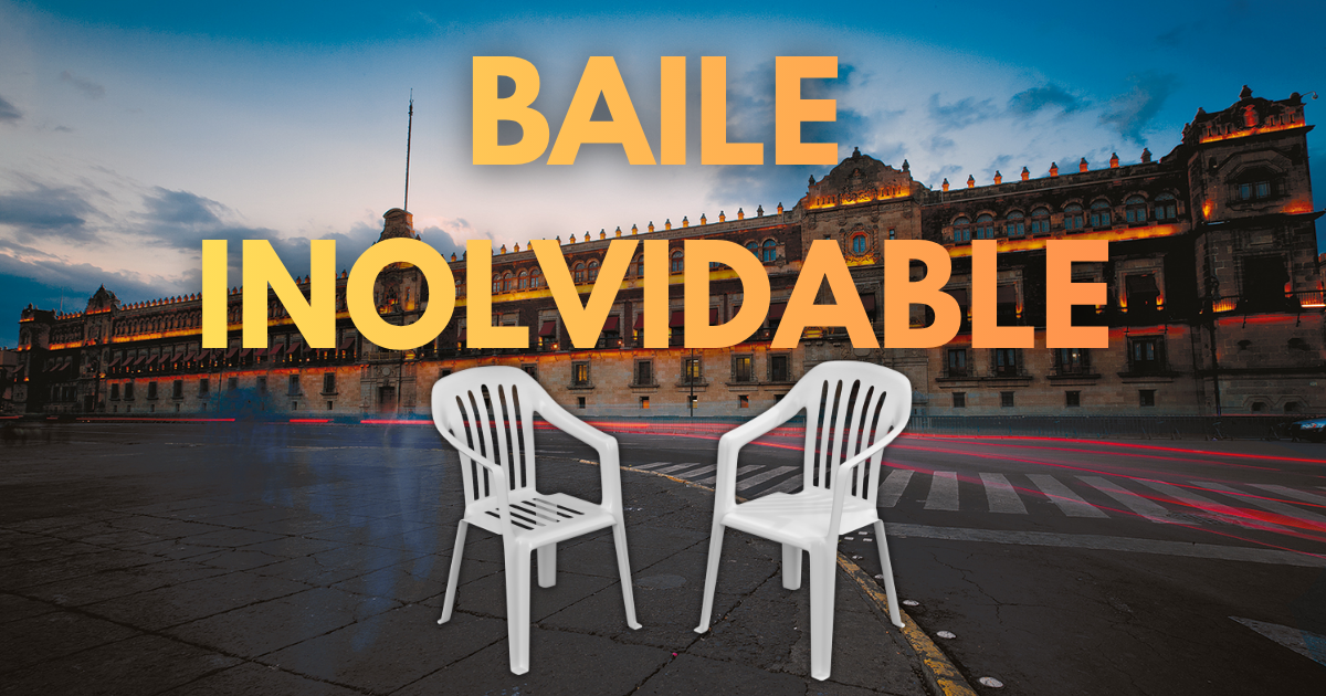 CDMX convoca a baile masivo en el Zócalo por el Día Internacional de la Danza