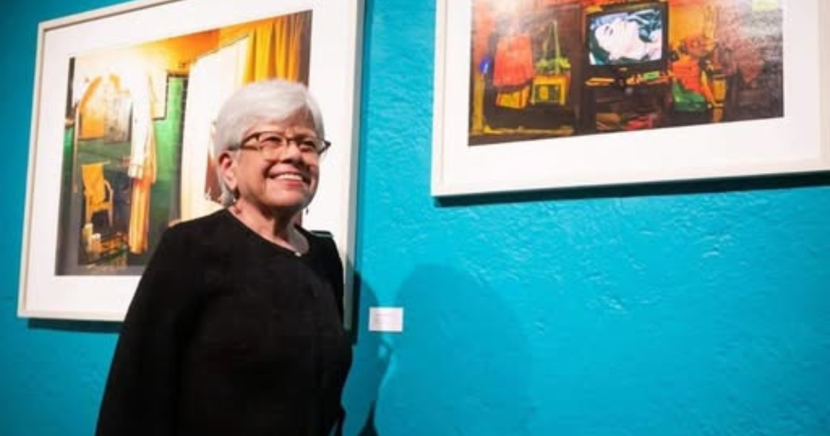 Ciudad de México abre espacio de diálogo con Yolanda Andrade sobre fotografía contemporánea