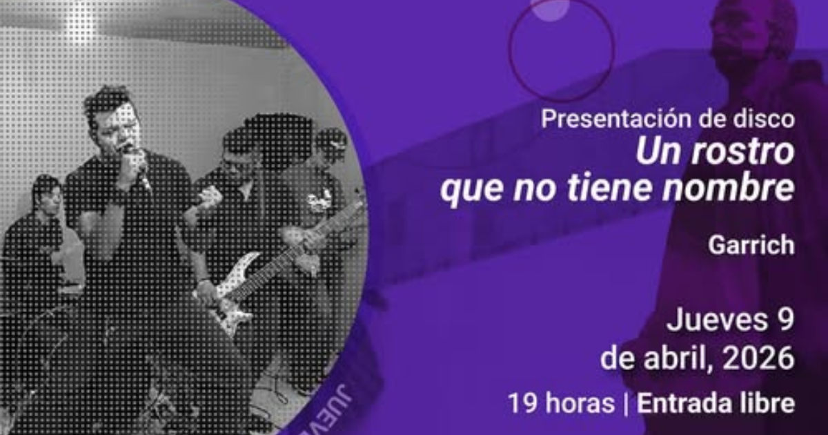 Presentación musical en el Centro Cultural José Martí impulsa talento emergente