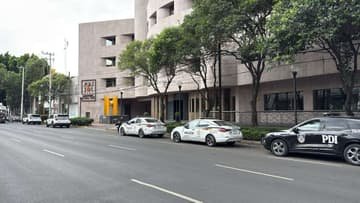 Fallece trabajador tras caer de sexto piso en Benito Juárez; autoridades atienden el caso
