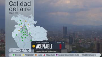 Se prevén lluvias en diversas alcaldías de la CDMX este martes; llaman a tomar precauciones