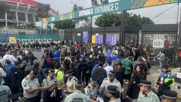 Mundial 2026: autoridades refuerzan movilidad para el partido Colombia vs Uzbekistán en la CDMX