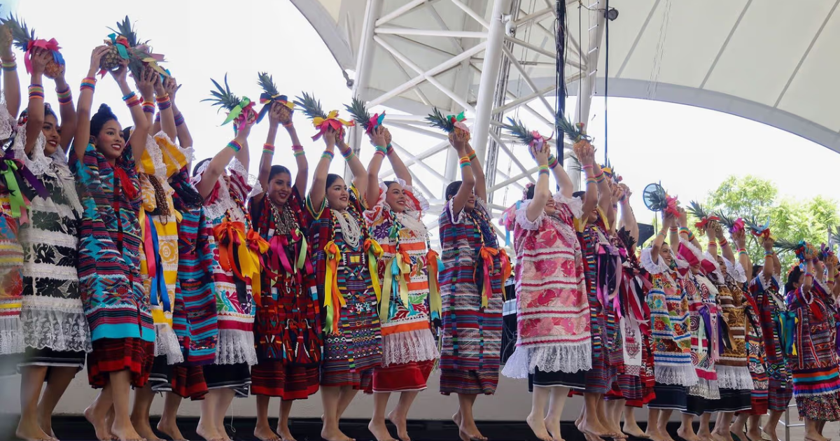 La Guelaguetza celebra 94 años como símbolo vivo de la cultura y los pueblos originarios de Oaxaca