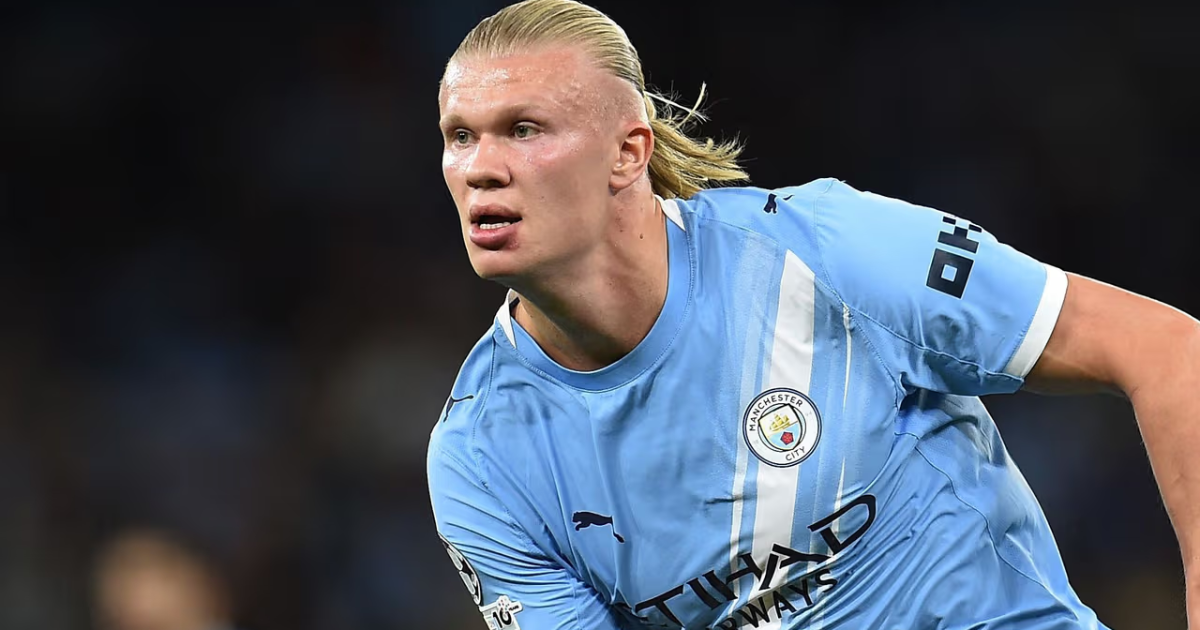 Erling Haaland celebra un año más como una de las grandes figuras del fútbol mundial