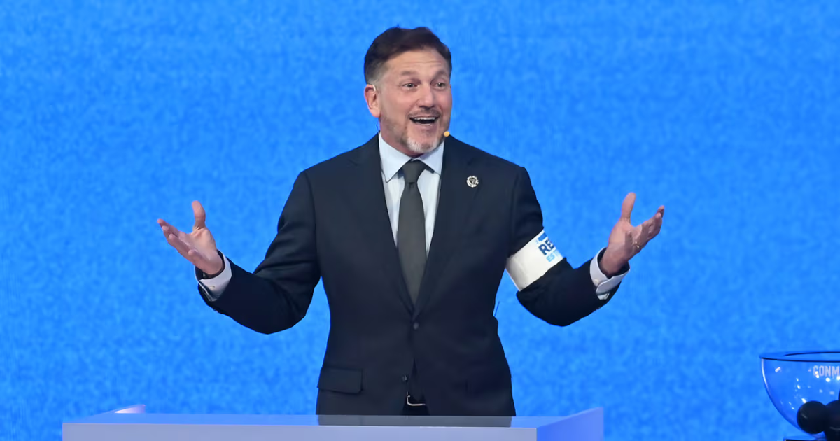 Conmebol confirmó propuesta para ampliar el Mundial 2030 a 64 selecciones