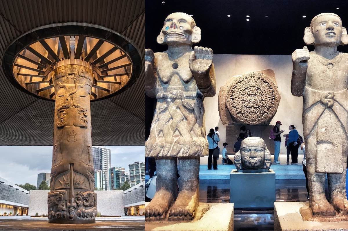 museo de antropologia y museos inah cdmx reapertura
