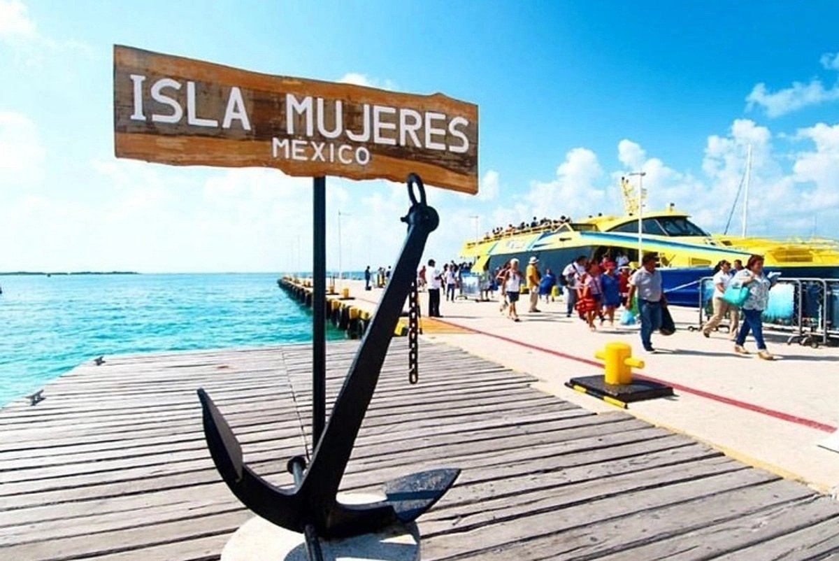 Isla Mujeres fortalece su infraestructura marítima con nueva ampliación portuaria