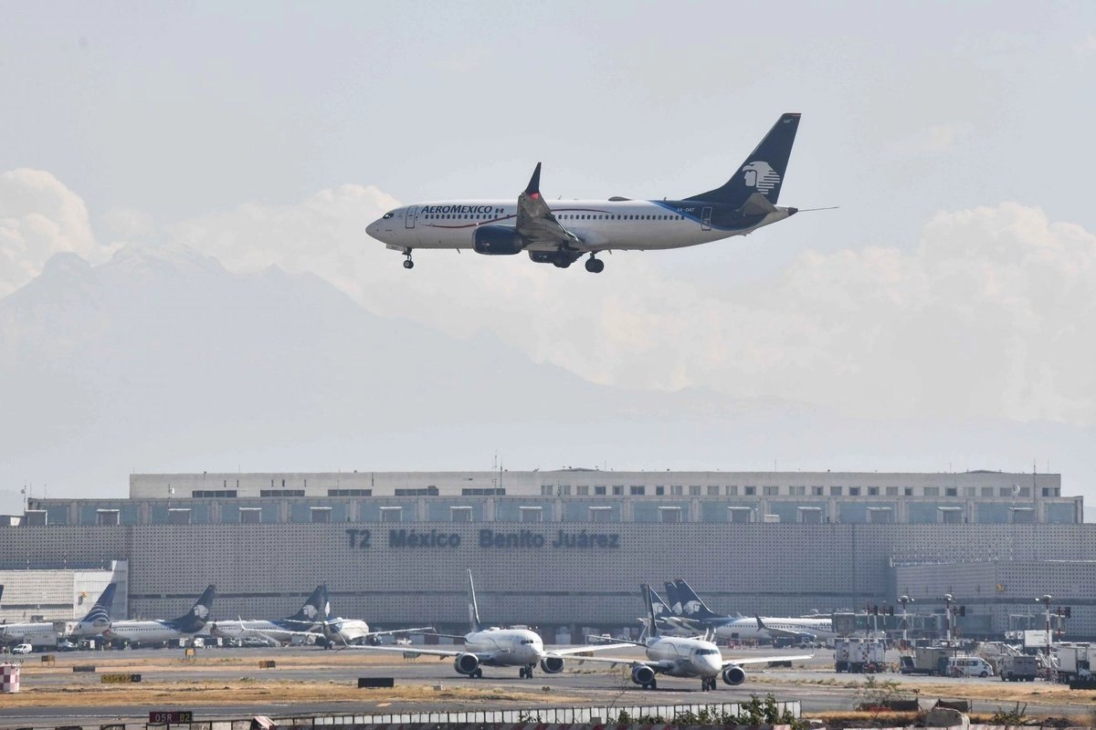 aeromexico proyecta nueva ruta c