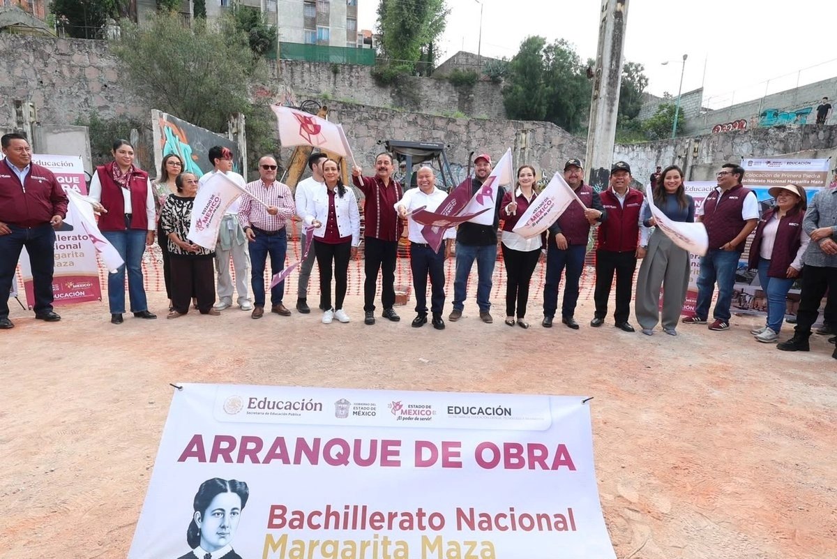 arranca la construccion de dos n