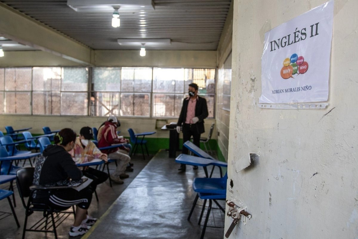 aumento de espacios en bachiller