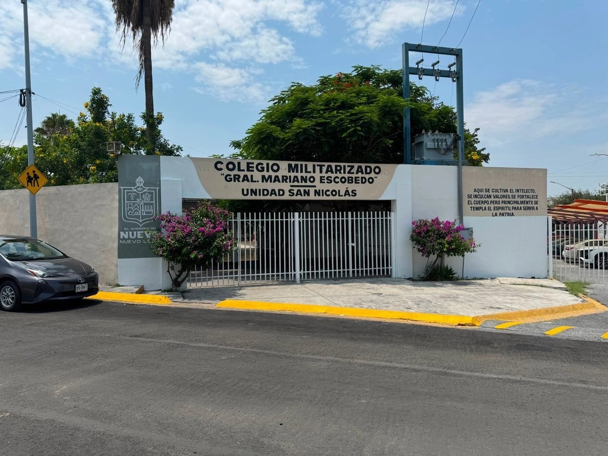 escuelas militarizadas en nuevo