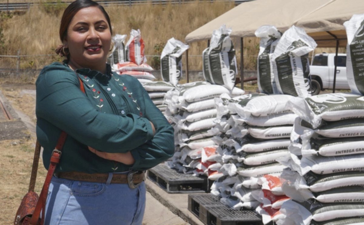 sader reporta avance de 959 en e