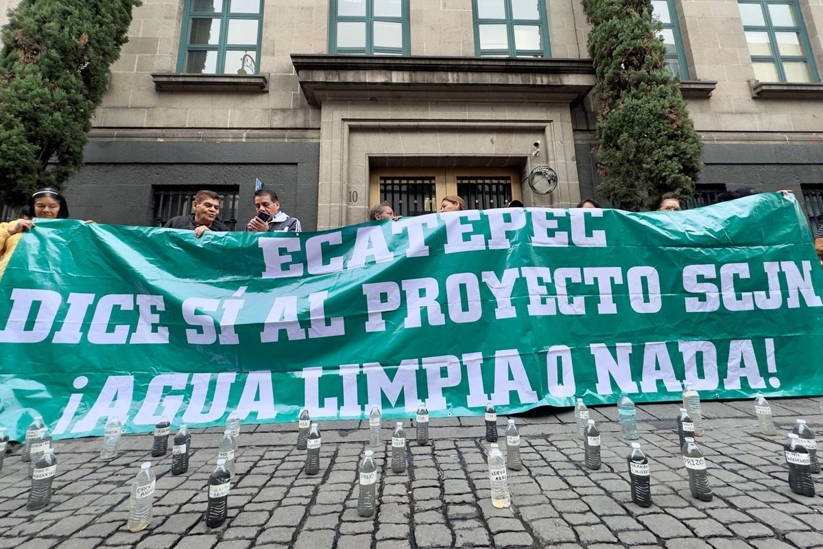 scjn ordena garantizar 100 litro