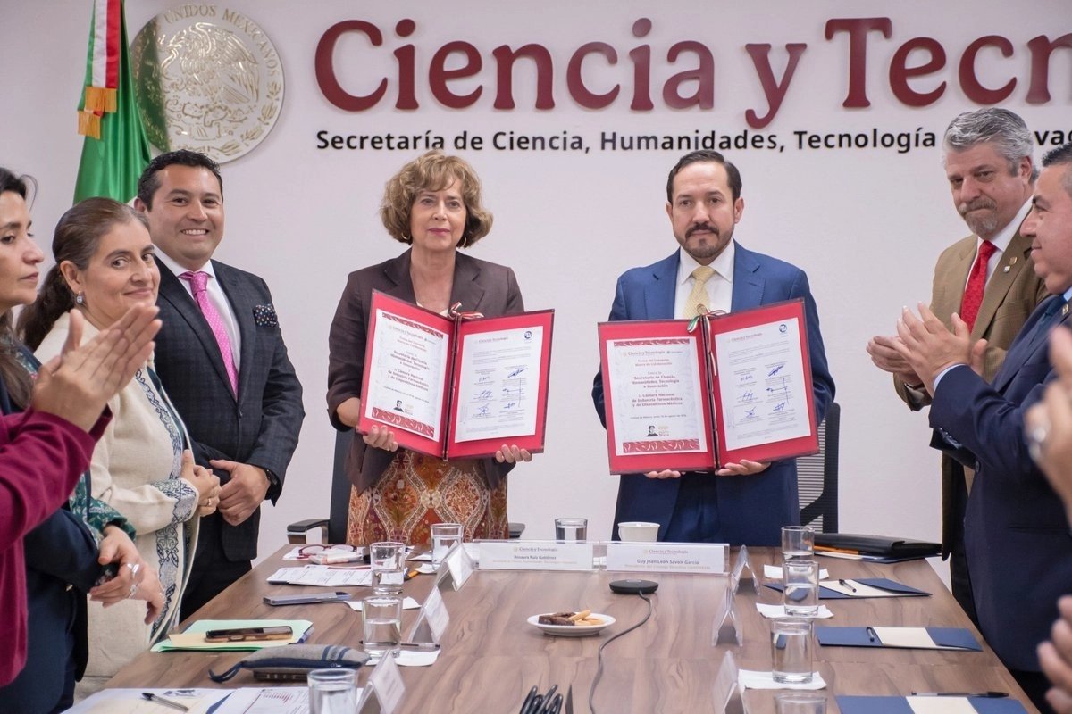 secihti y canifarma firman conve