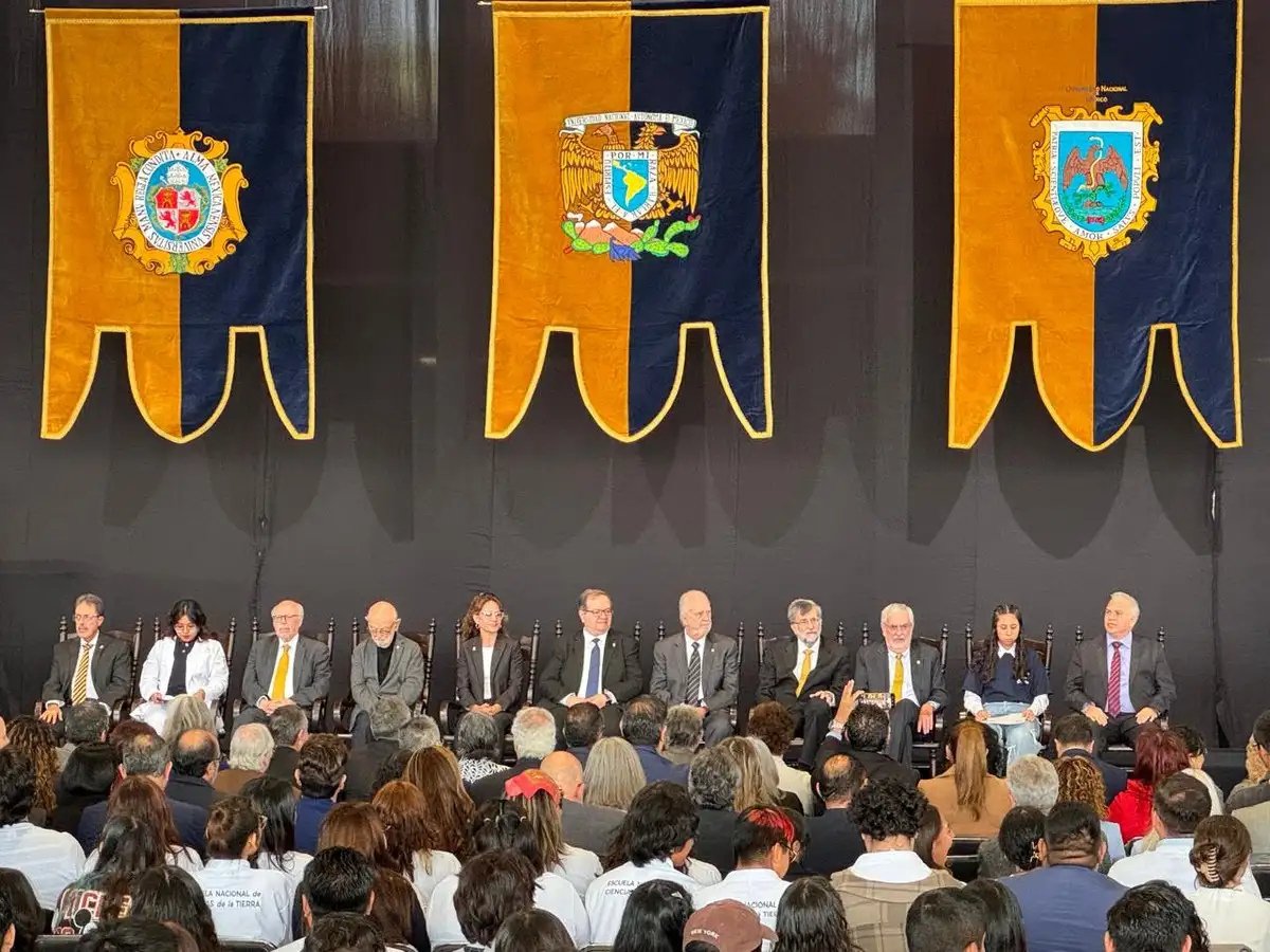 La UNAM cambia el examen de admisión: volverá a ser presencial