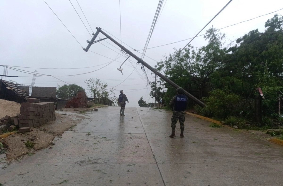 crt emitira alerta maxima en celulares para adve