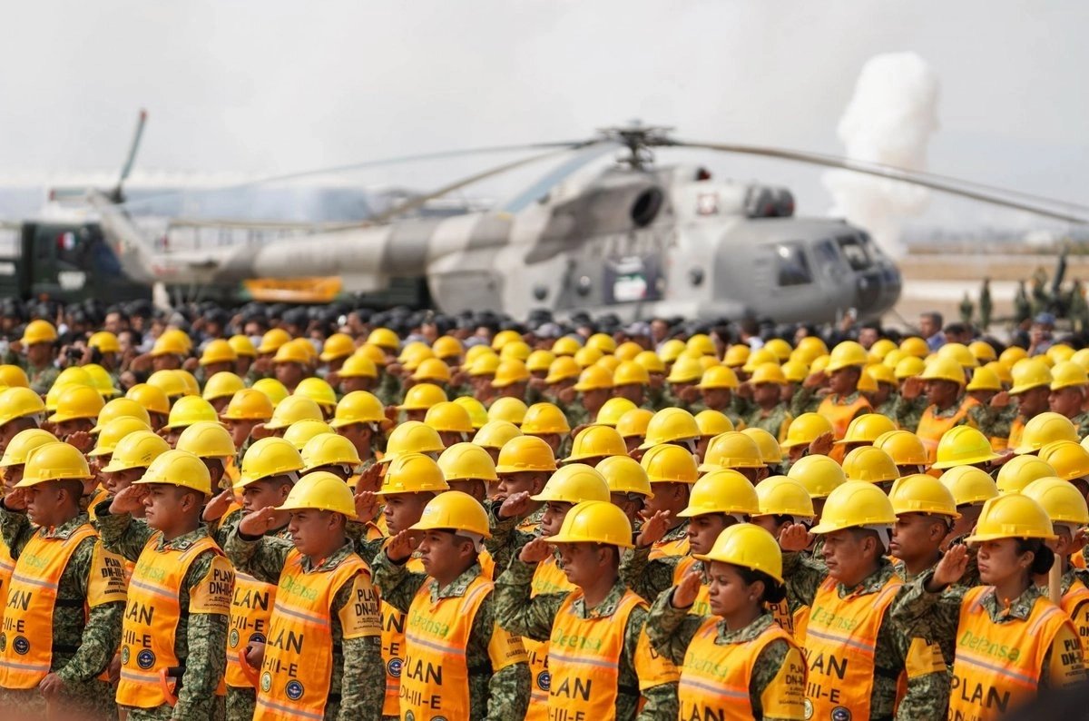 defensa y marina activan fase preventiva del pla