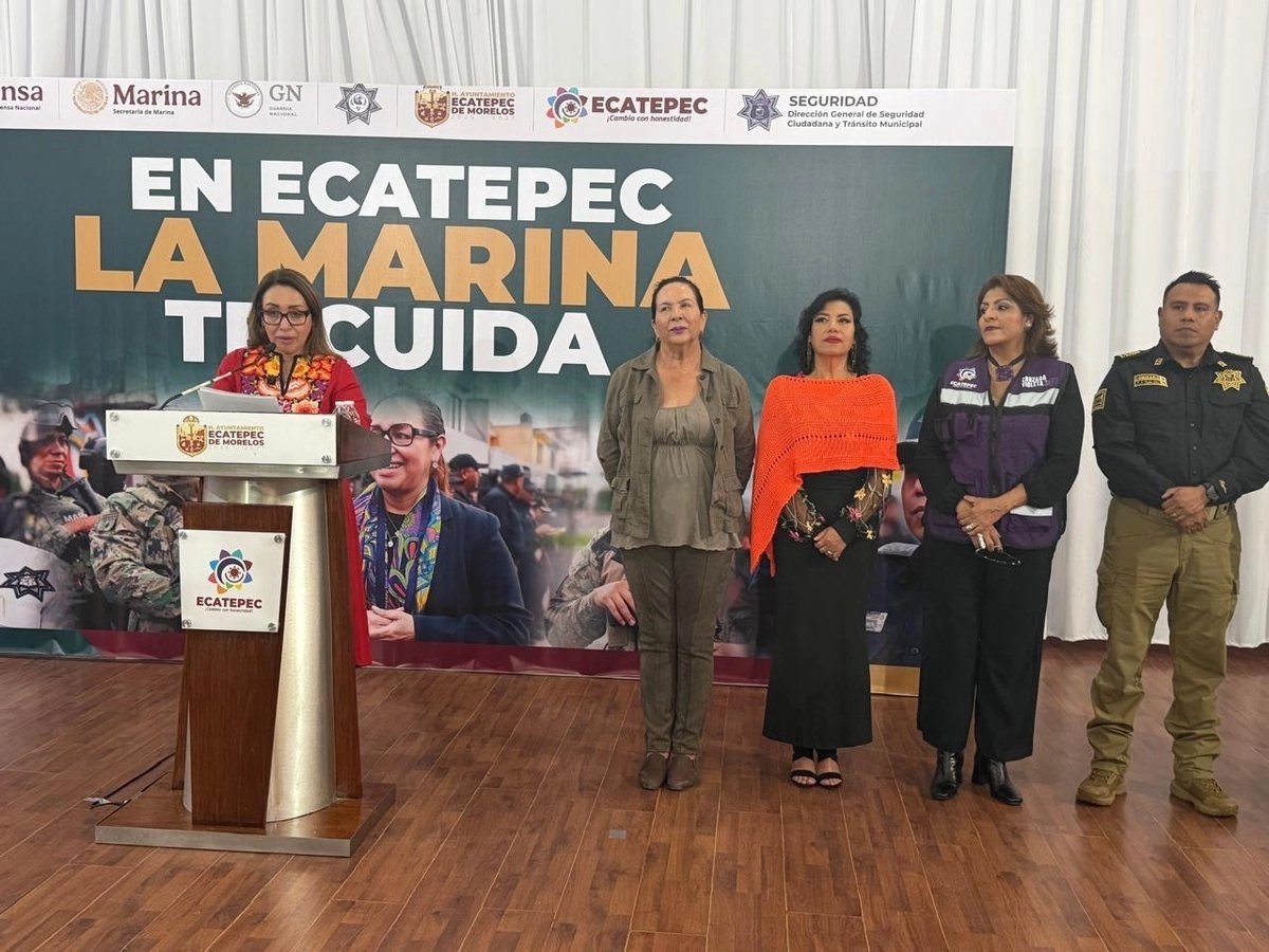ecatepec prohibe toritos y despliega mil 913 ele