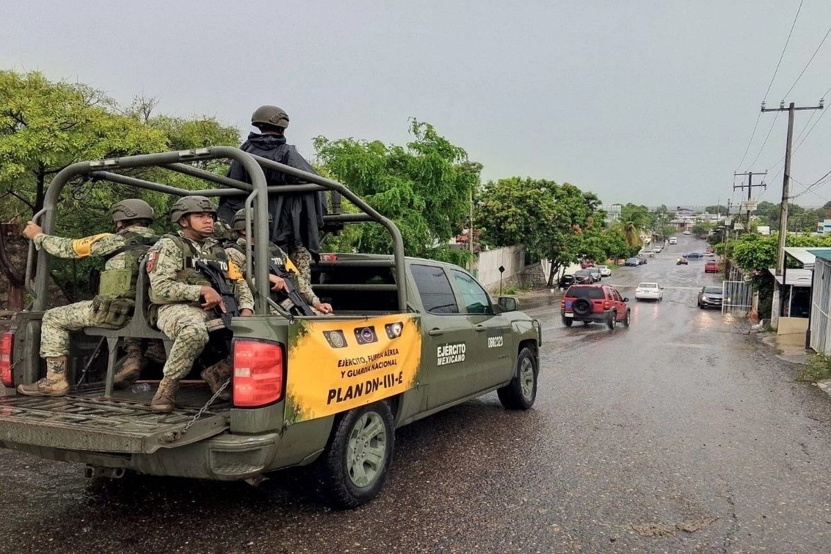 ejercito activa en michoacan plan dniiie de fase