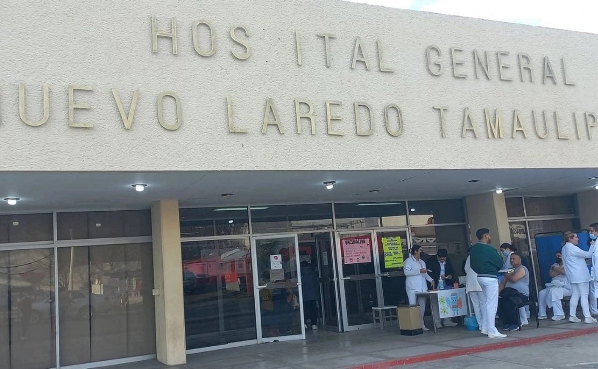 hospital general de nuevo laredo promueve donaci