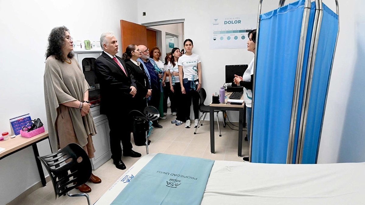 inaugura unam clinica para la salud menstrual 3e