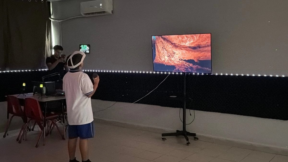 inauguran en nuevo leon la primera aula de educa