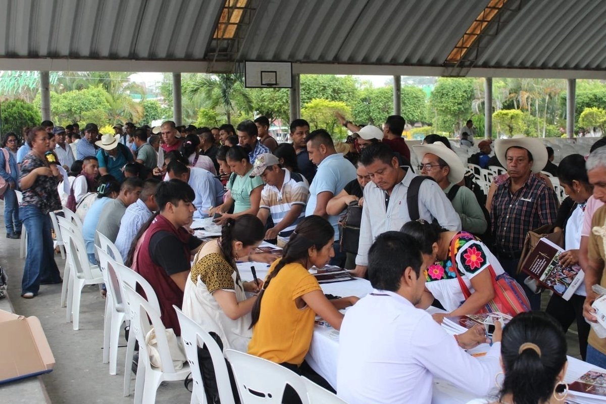 inpi reporta participacion de casi 33 mil person