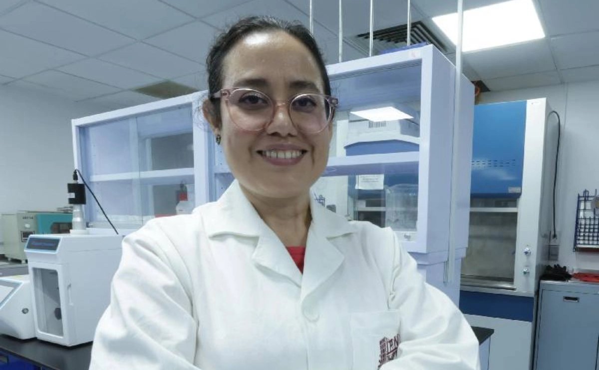 ipn desarrolla parche dermico para pie diabetico