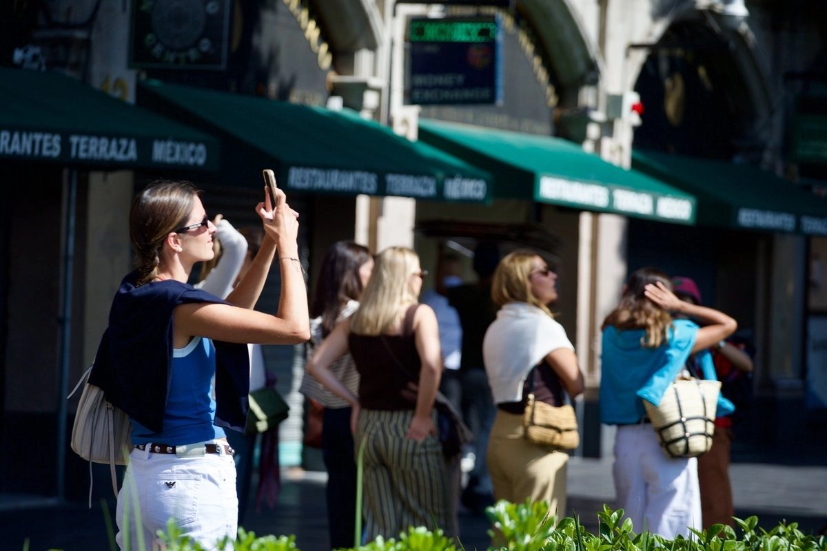 mexico rompe 5 records turisticos llega a 597 mi