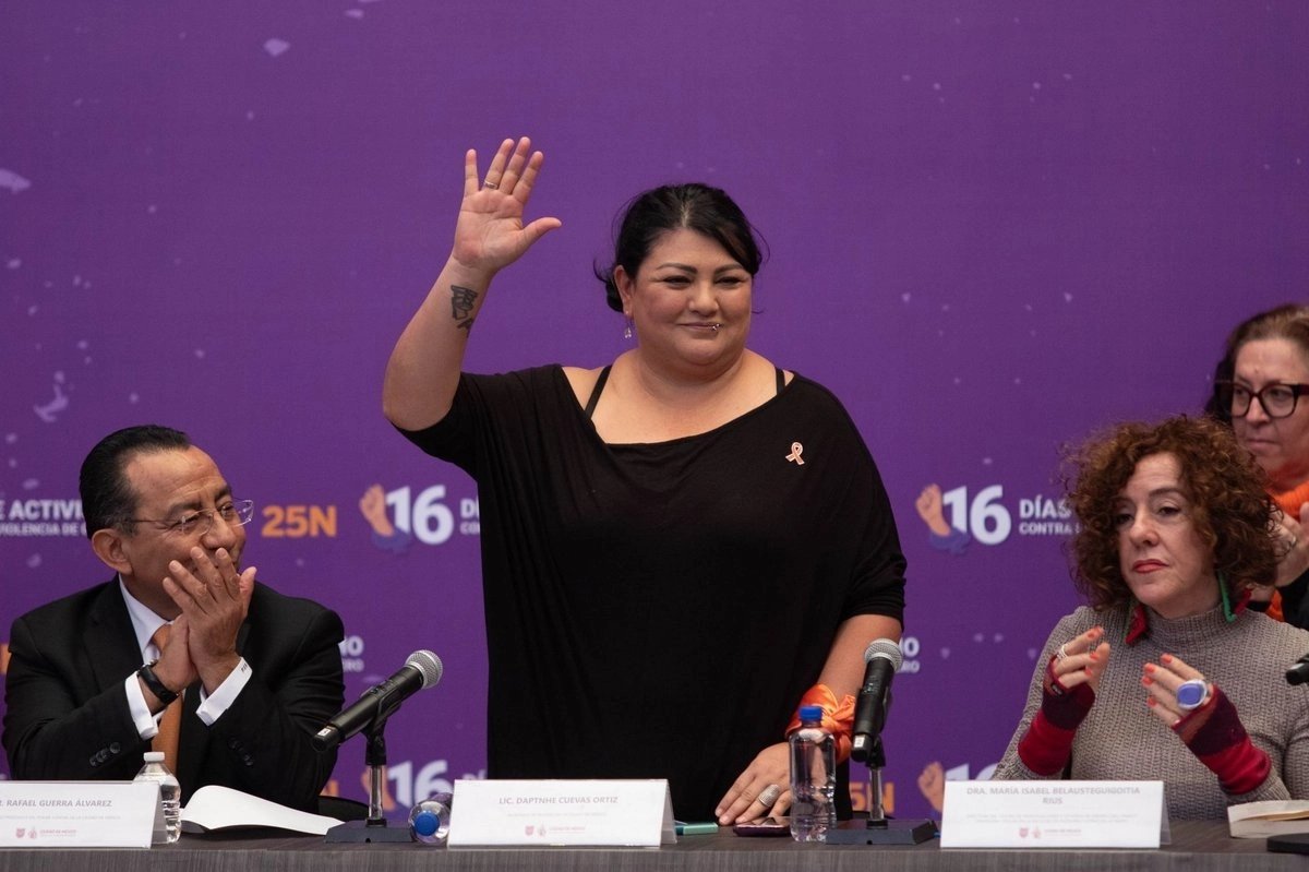 secretaria de las mujeres de cdmx plantea elimin