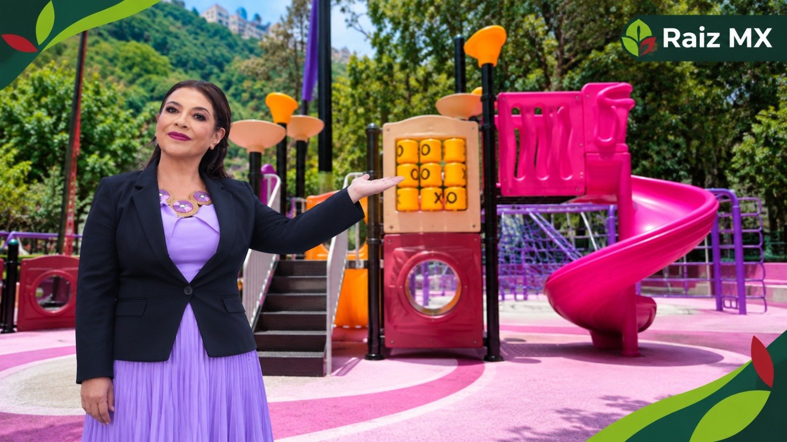 Parques ALEGRÍA: Clara Brugada impulsa la recuperación de espacios con 19 parques construidos para fortalecer la vida comunitaria