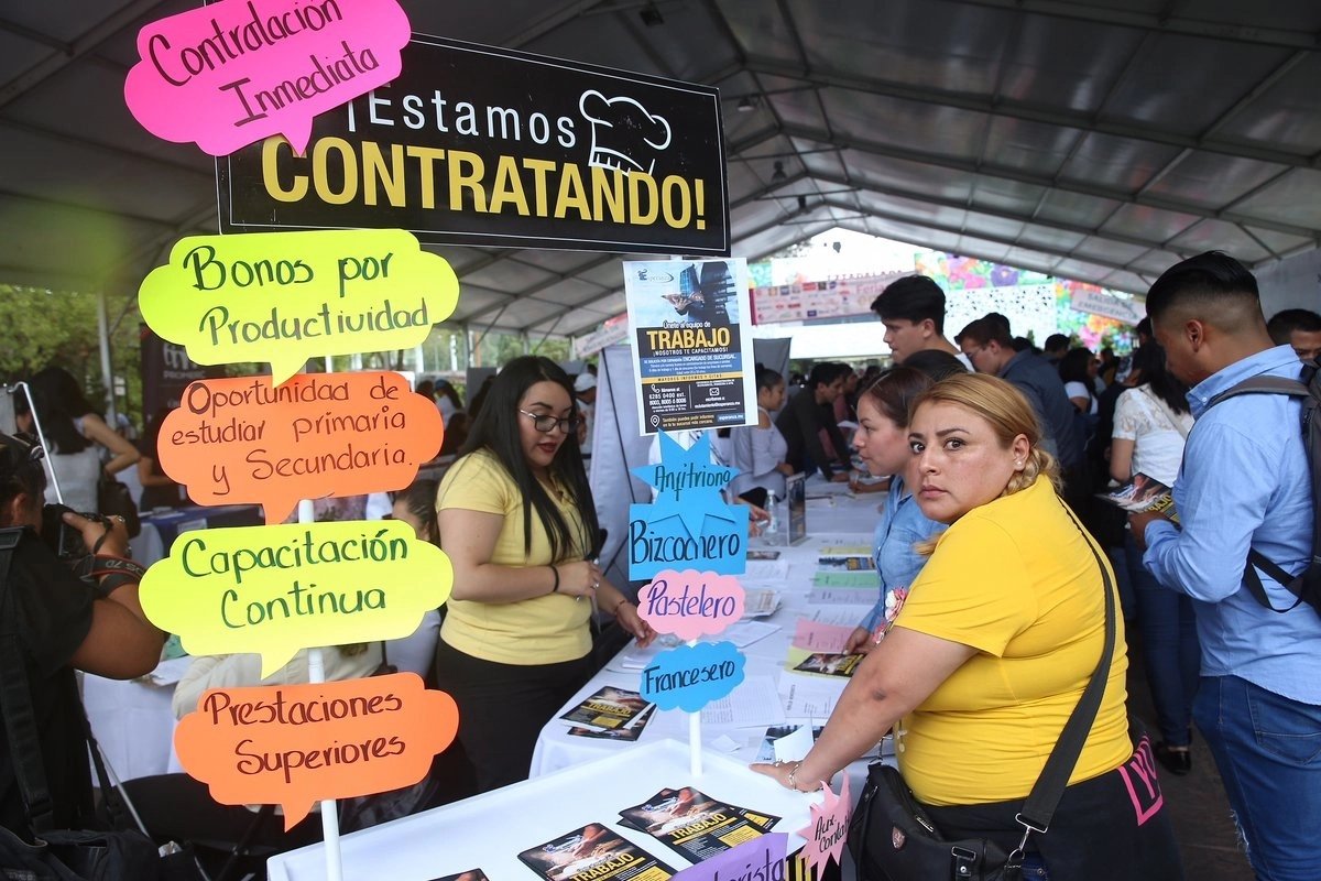 imss reporta maximo historico de empleo con 229