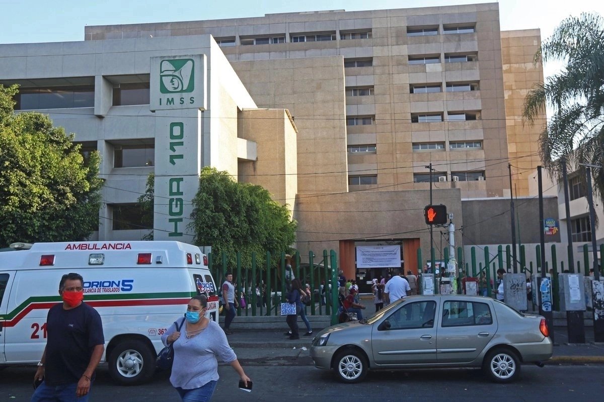 imss restablece servicio de hemodialisis del hos