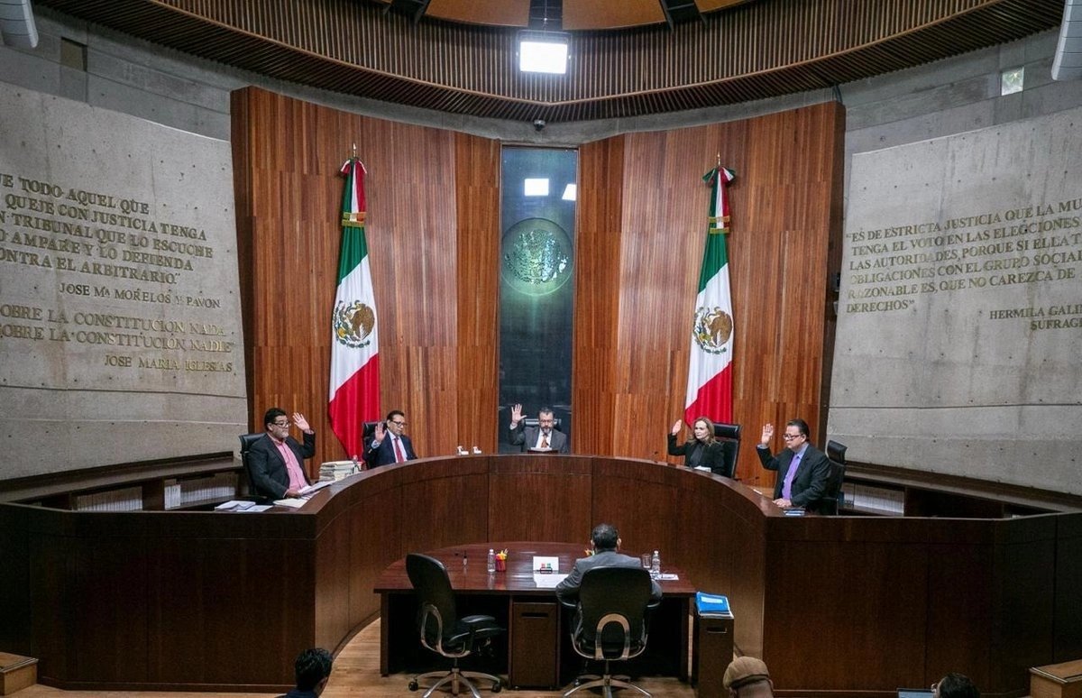 tepjf las boletas planchadas no seran validas re